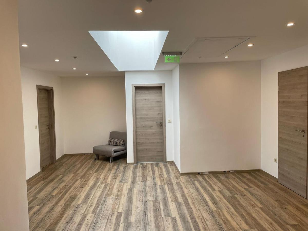 Hotel Zur Post 哈伦 外观 照片