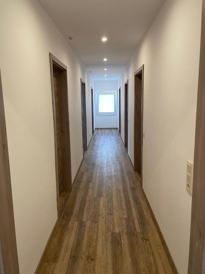 Hotel Zur Post 哈伦 外观 照片